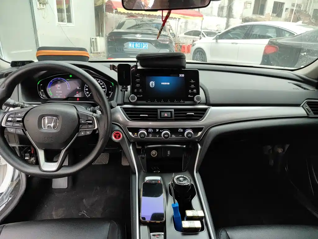 Honda Accord 2022 2.0L
