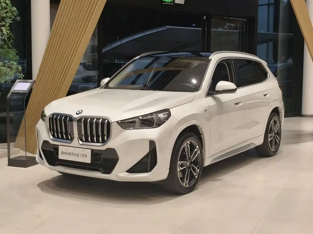 BMW X1 2023