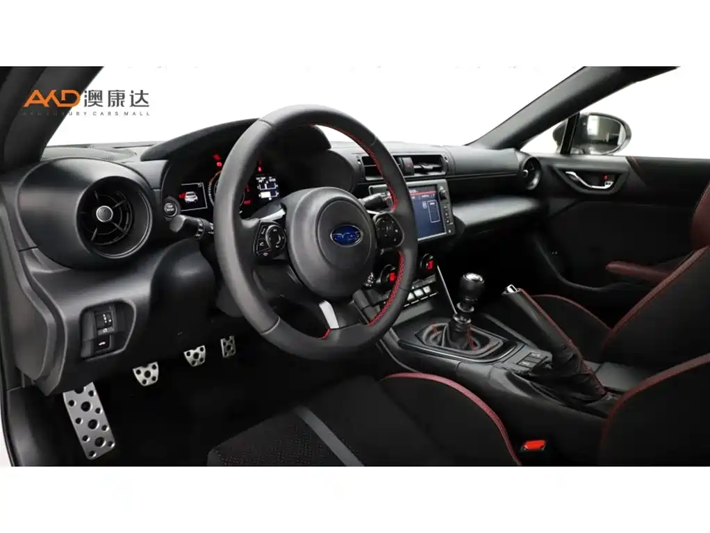 Subaru BRZ — миниатюра 5