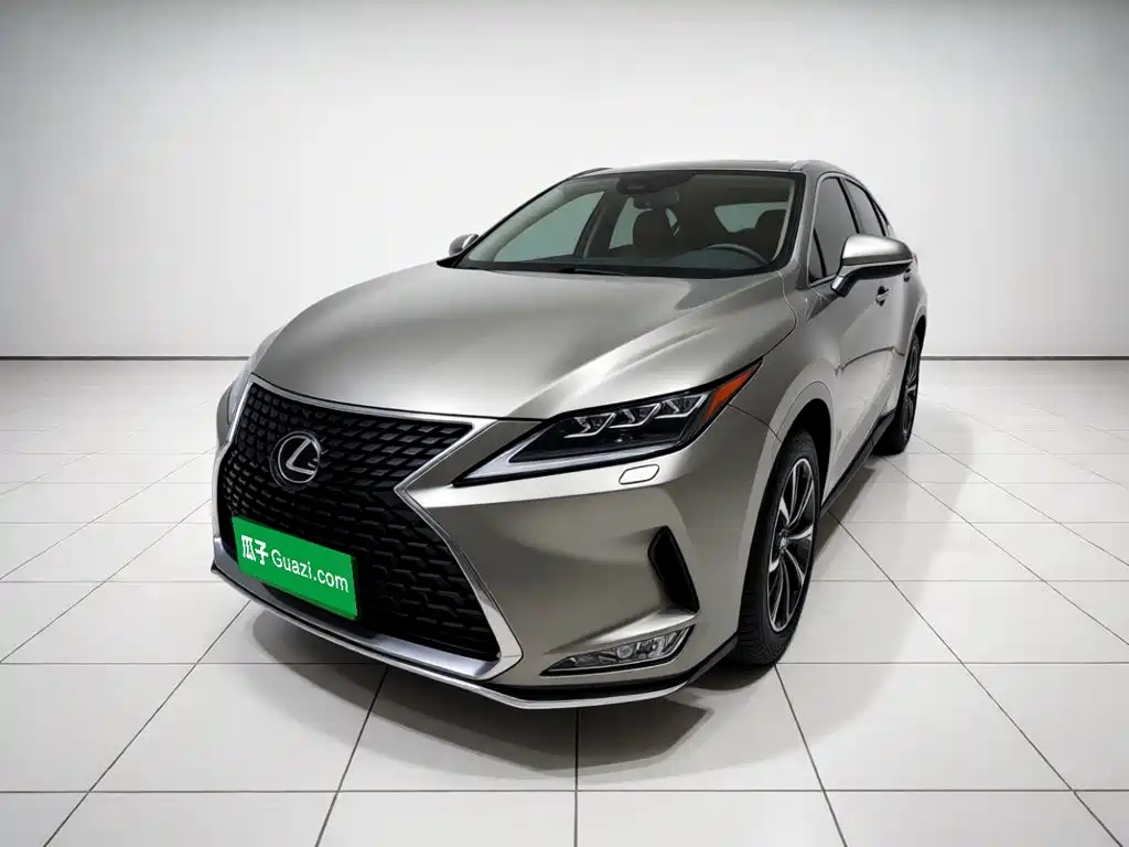 Lexus RX 2020 300 Elegant VI