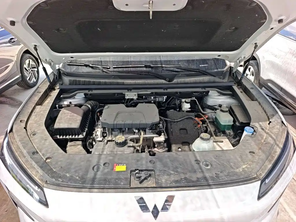 Заказать Wuling Xingguang S 2026 года за 1 945 533 ₽  из Китая