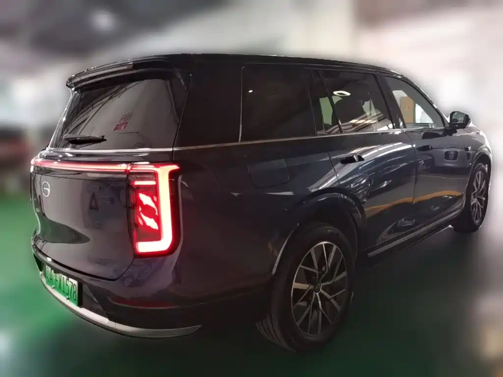 GAC Motor Trumpchi Xiangwang S9 — миниатюра 10