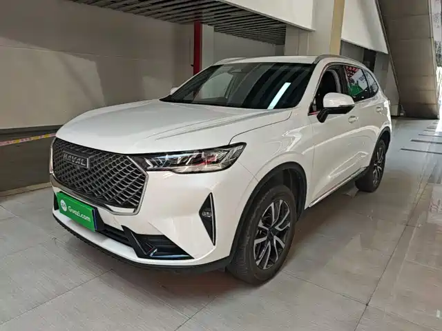 2024 Haval H6