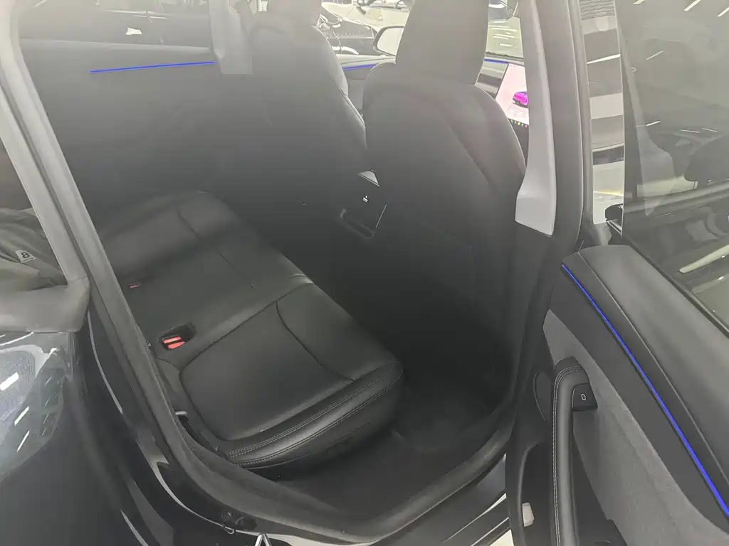 Tesla Model Y — миниатюра 9