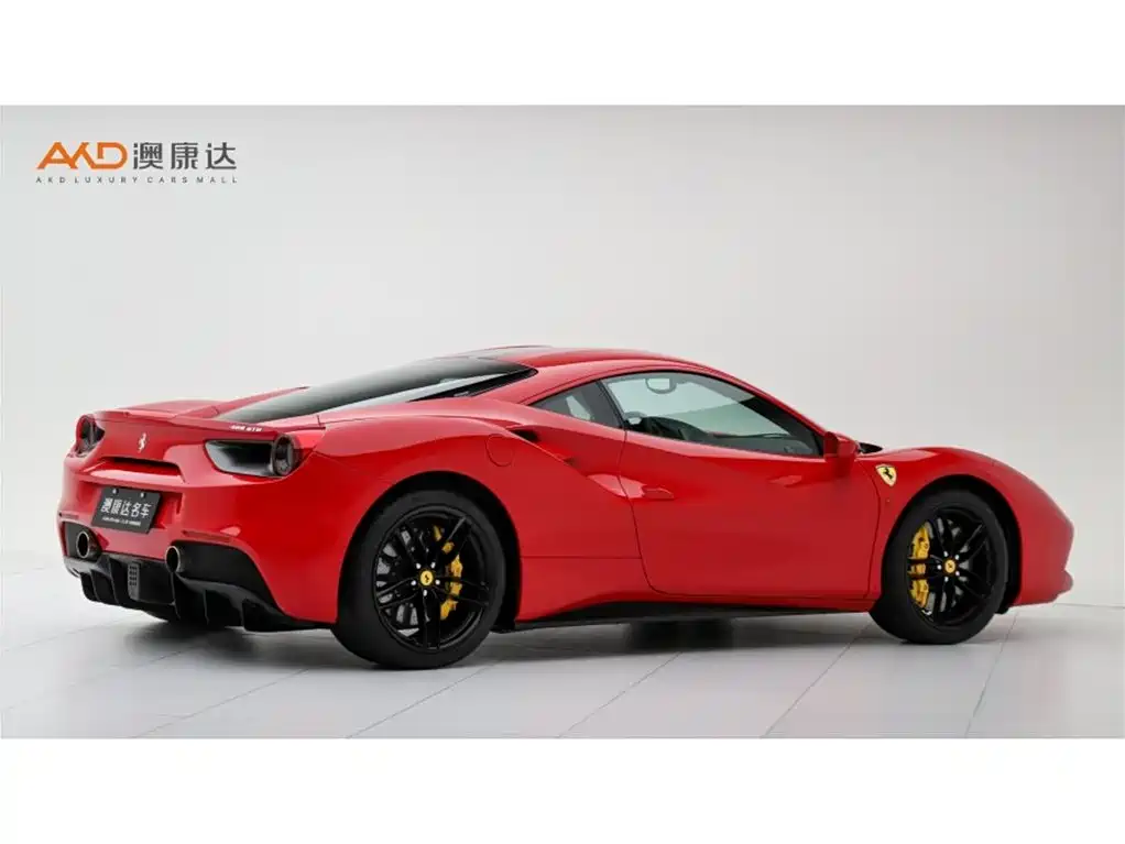 Ferrari 488 — миниатюра 3
