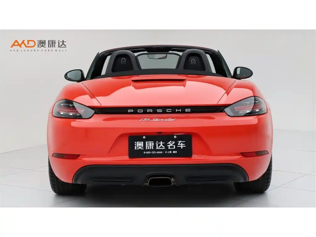 Porsche 718 — миниатюра 4