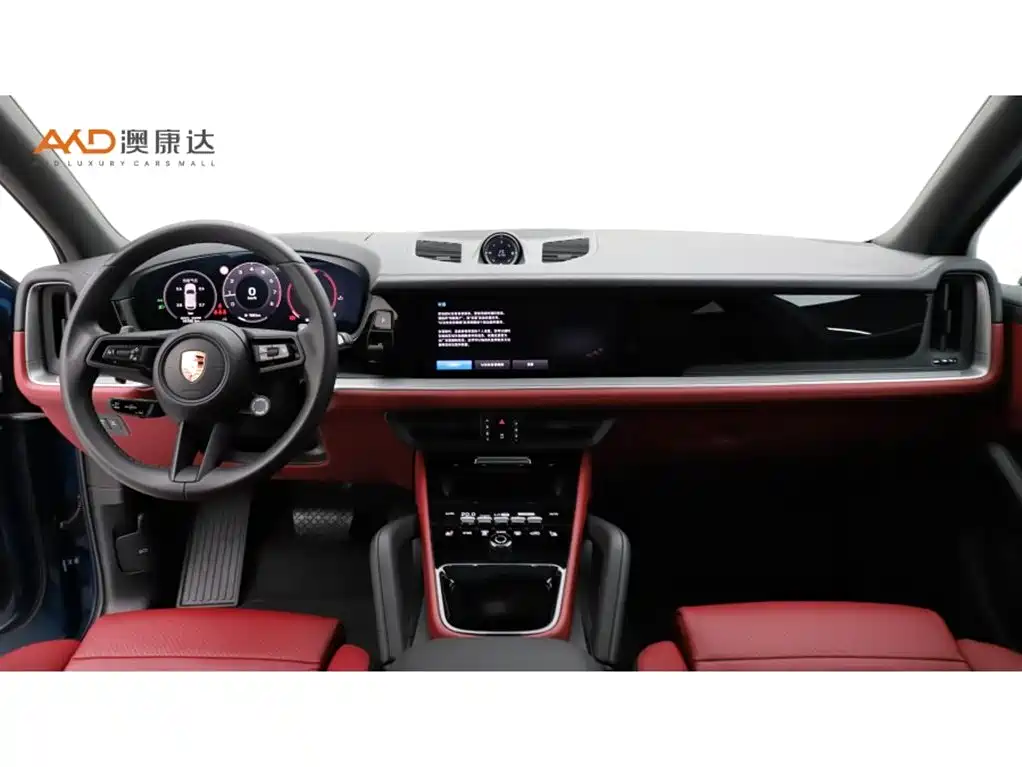 Porsche Cayenne — миниатюра 5