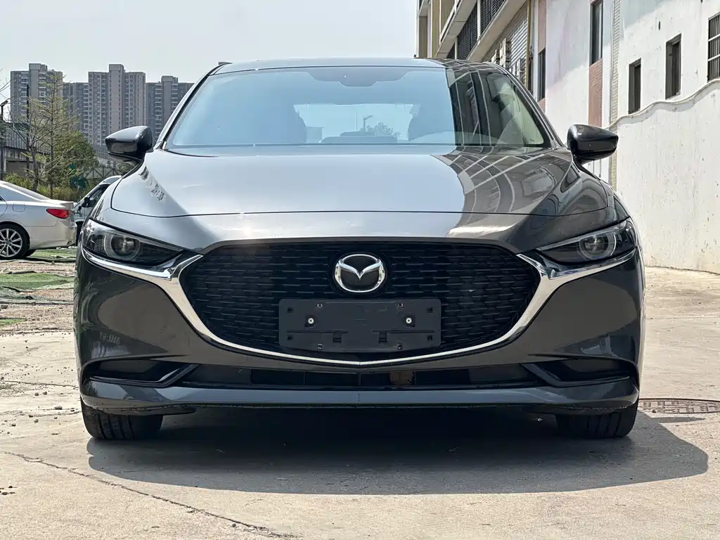 MAZDA 3 ANGKESAILA