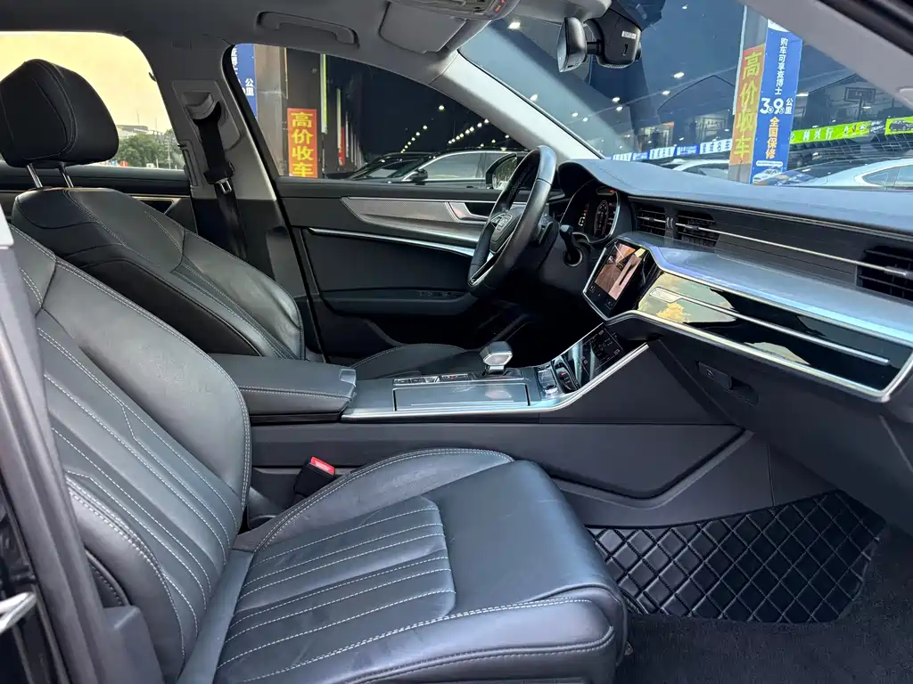 Audi A6L — миниатюра 12