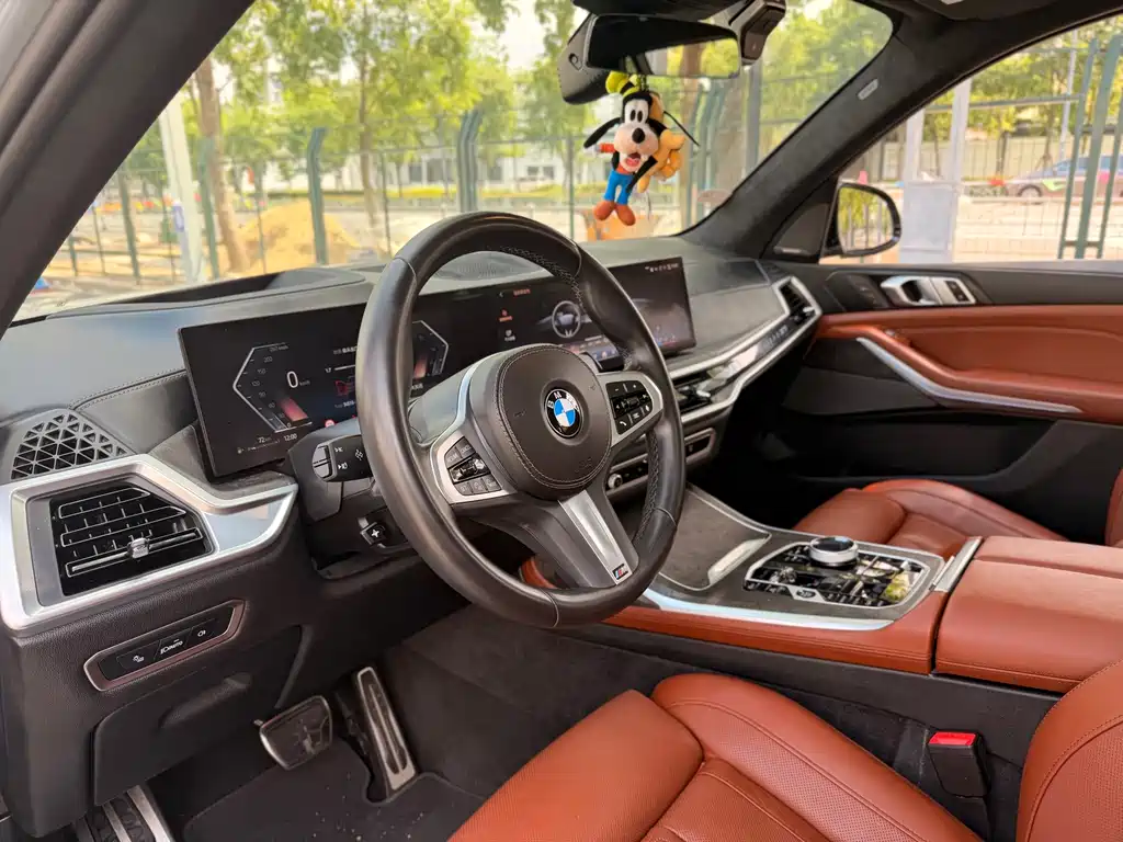 BMW X7 — миниатюра 9