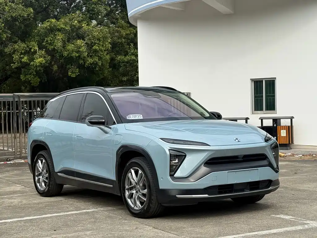 NIO NIO ES6