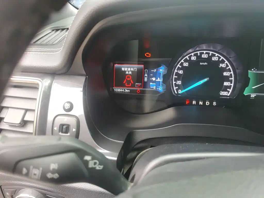 Ford Everest — миниатюра 13