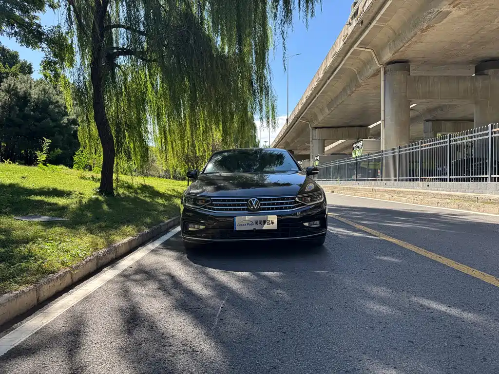 Volkswagen Magotan — миниатюра 4