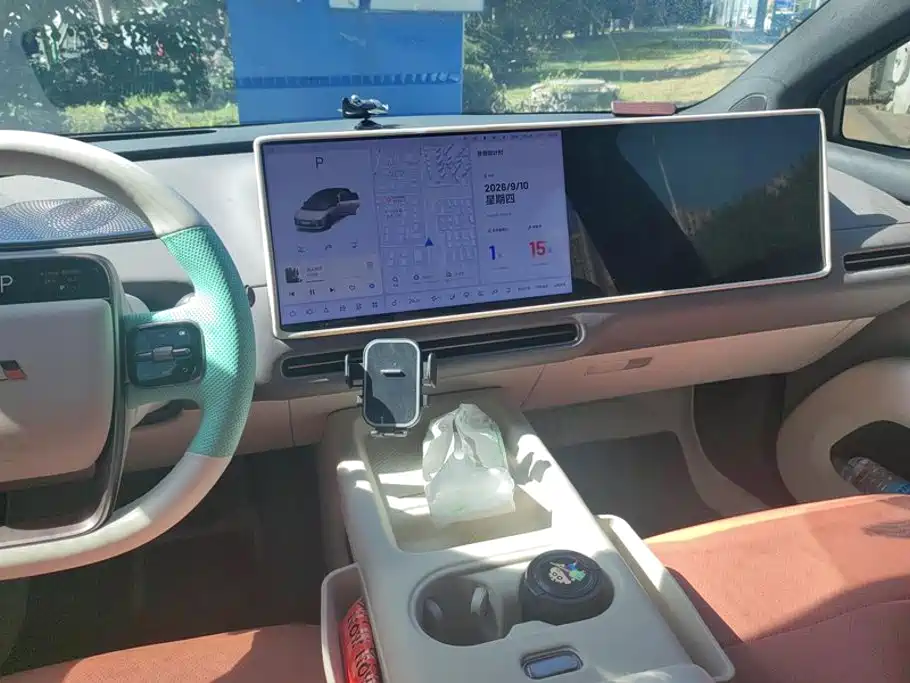 Li Auto Li i6 — миниатюра 13