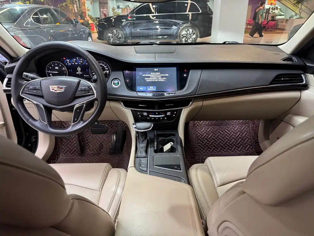 Cadillac CT6 — миниатюра 15