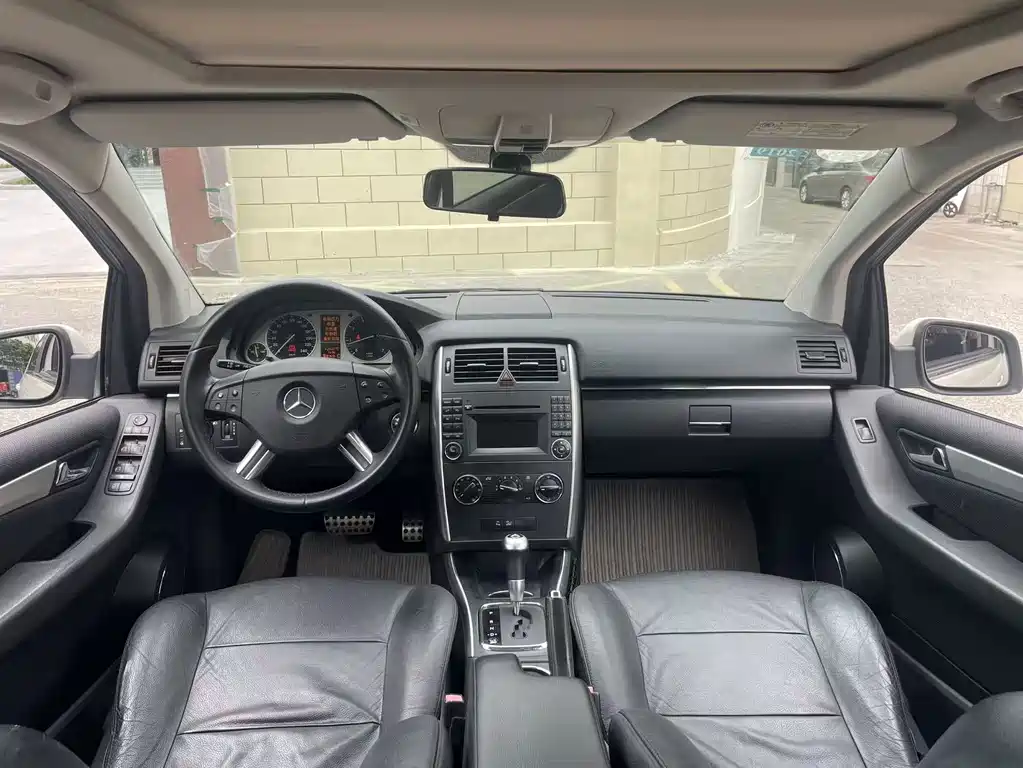 Mercedes-Benz B-Class B 200 Dynamic Type, фото 10