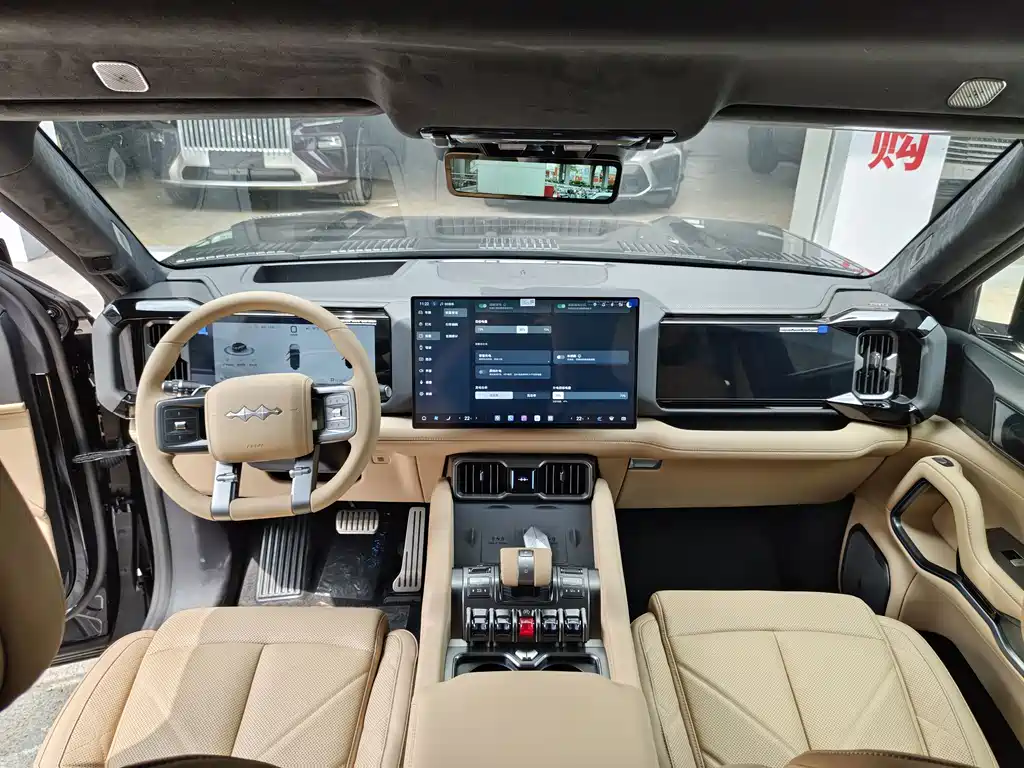 Fang Cheng Bao Leopard 8 — миниатюра 6