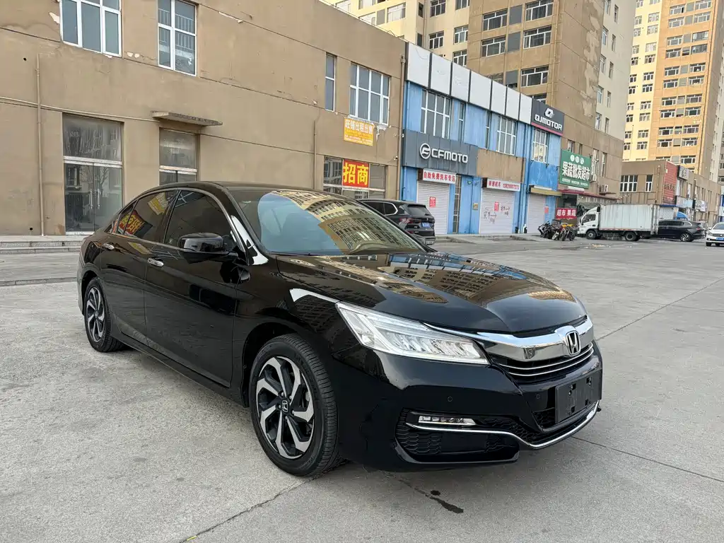 HONDA ACCORD