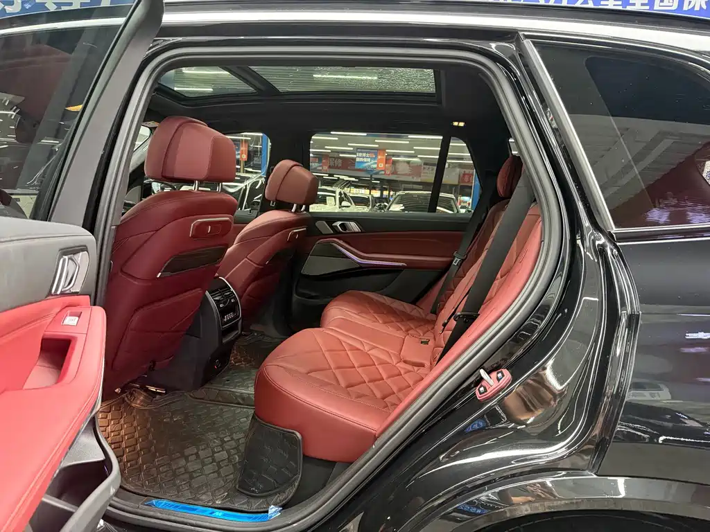 BMW X5 — миниатюра 8