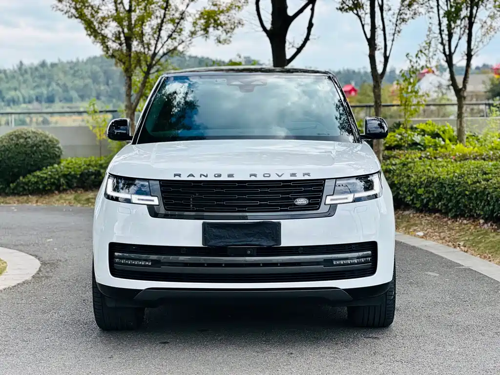 Land Rover Range Rover — миниатюра 2