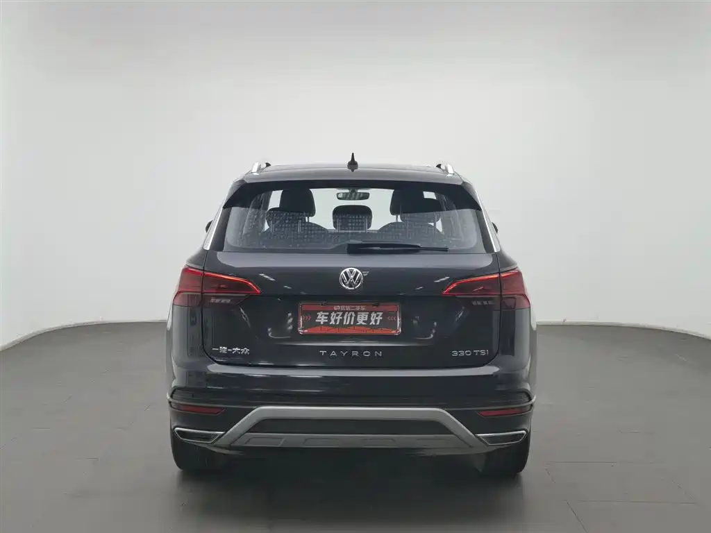 Volkswagen Tayron 2020 330TSI Luxury Smart Connect