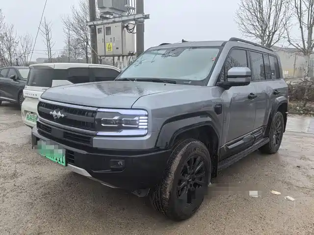 FANG CHENG BAO LEOPARD 5 2025