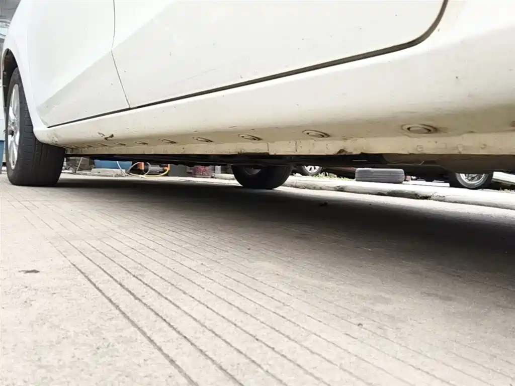 Haima Familia F7 — миниатюра 22
