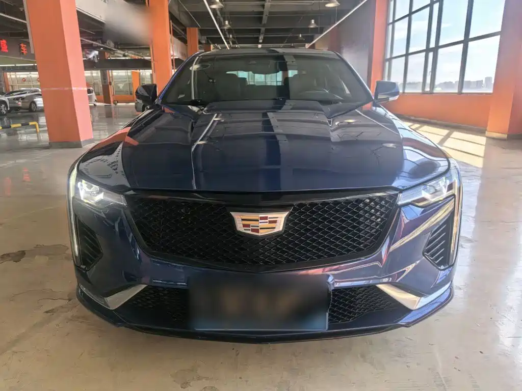 Cadillac CT4 — миниатюра 19