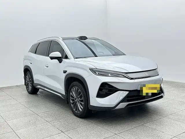 BYD Song Ultra — миниатюра 3