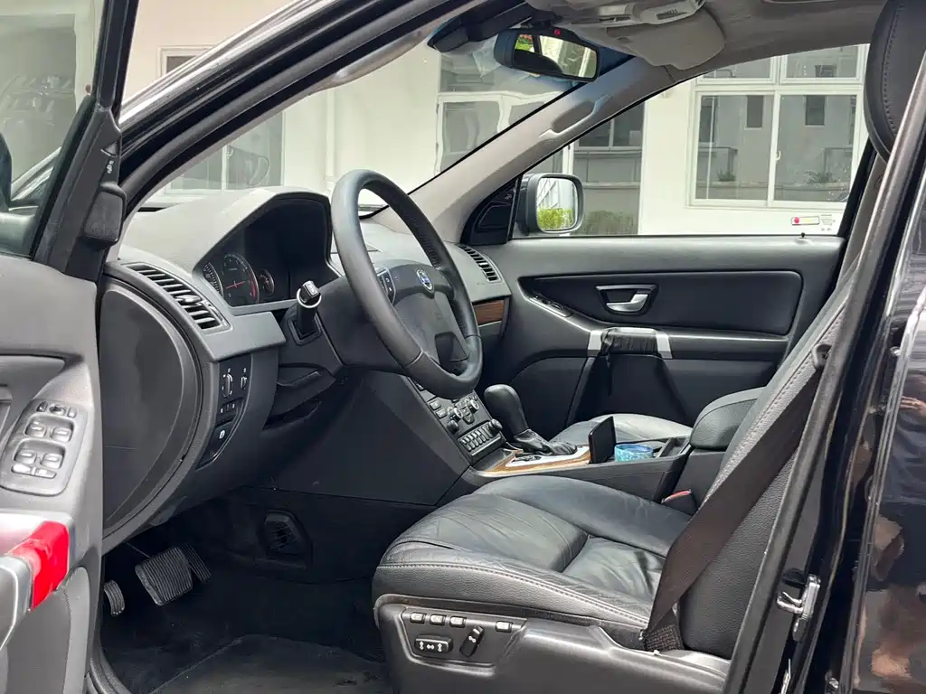 Volvo XC90 2007 3.2 AWD Sport