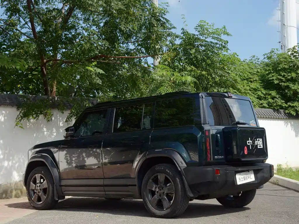 iCAR iCAR 03 — миниатюра 13