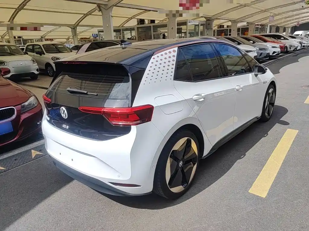 Volkswagen ID.3 — миниатюра 7