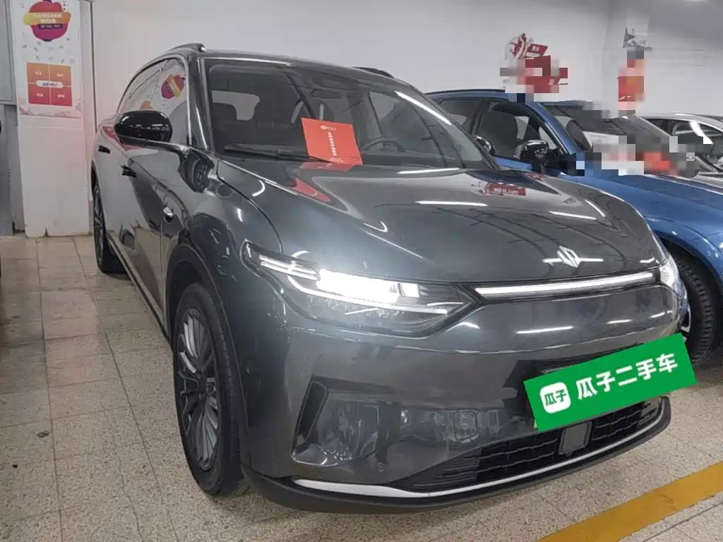 Leapmotor Leapmotor C11 — миниатюра 4