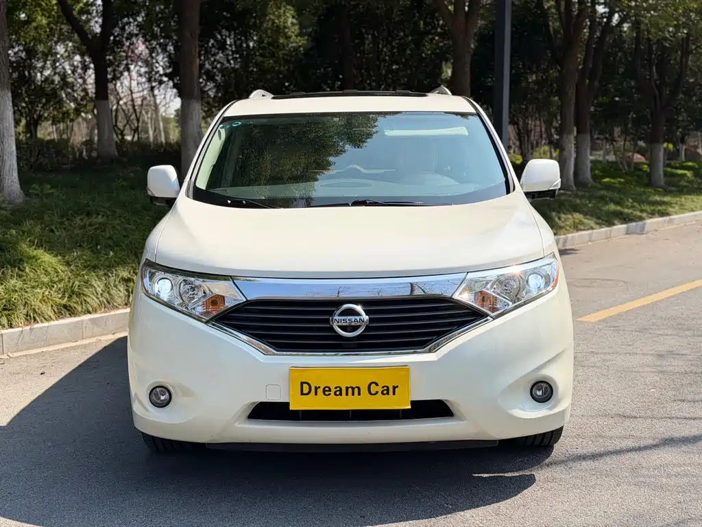 Nissan Quest 2015 3.5L SL