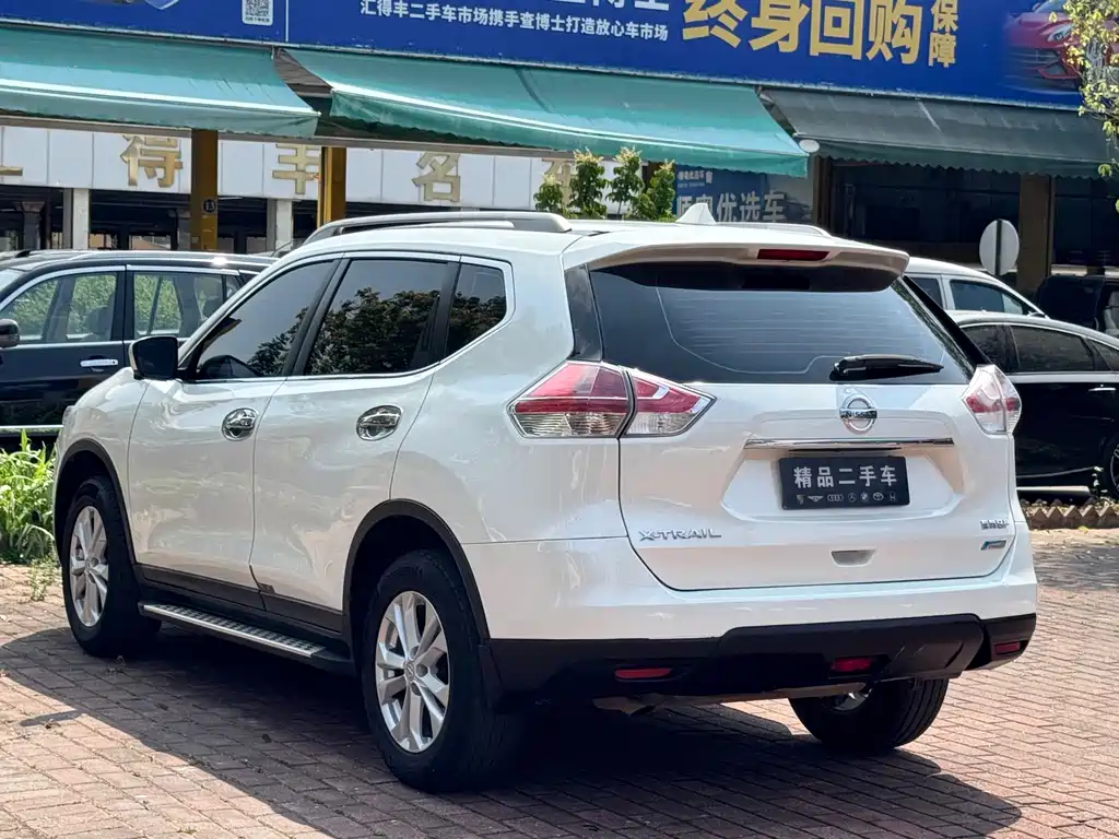 NISSAN QIJUN