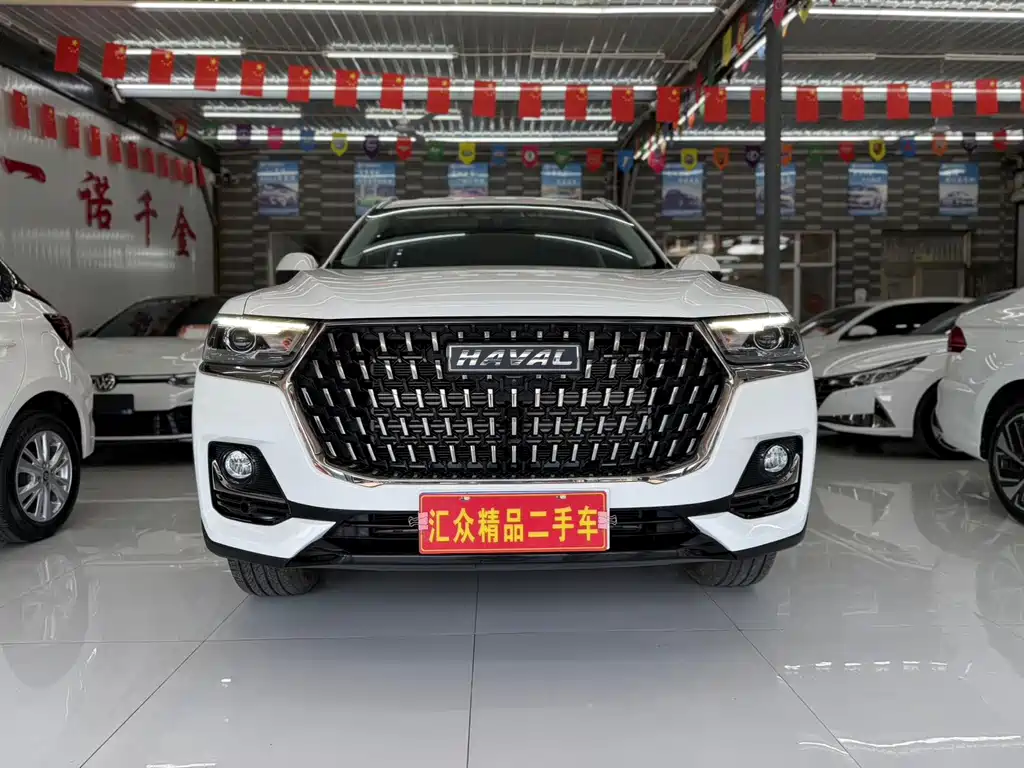 Haval H6 — миниатюра 3