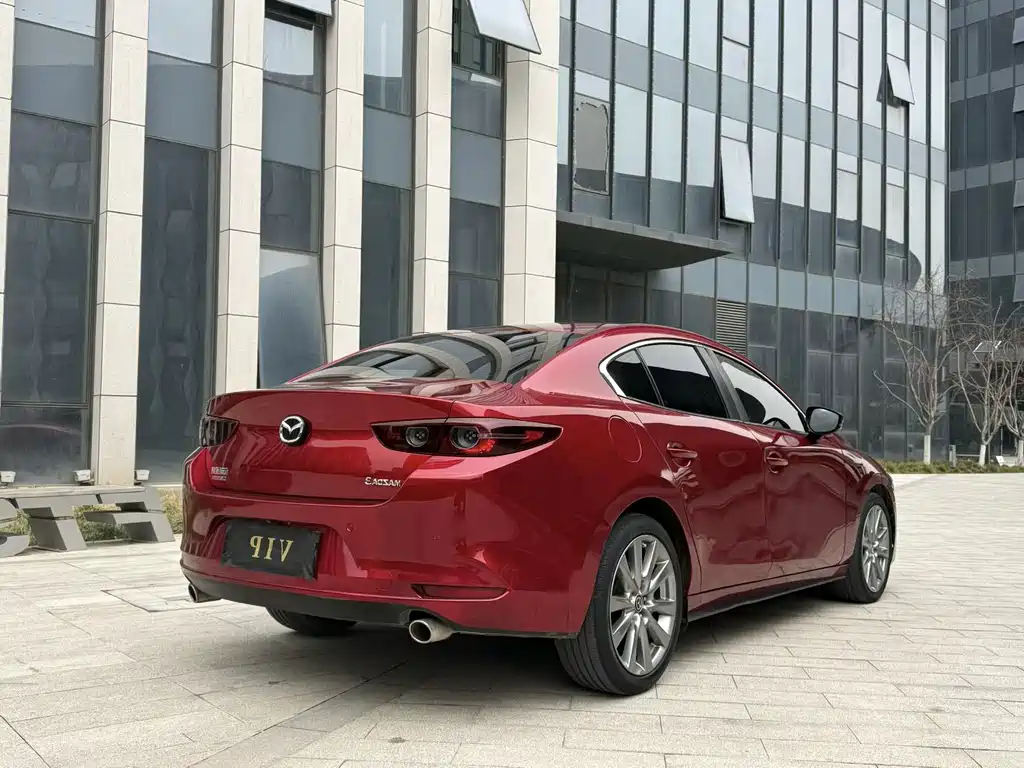 MAZDA 3 ANGKESAILA