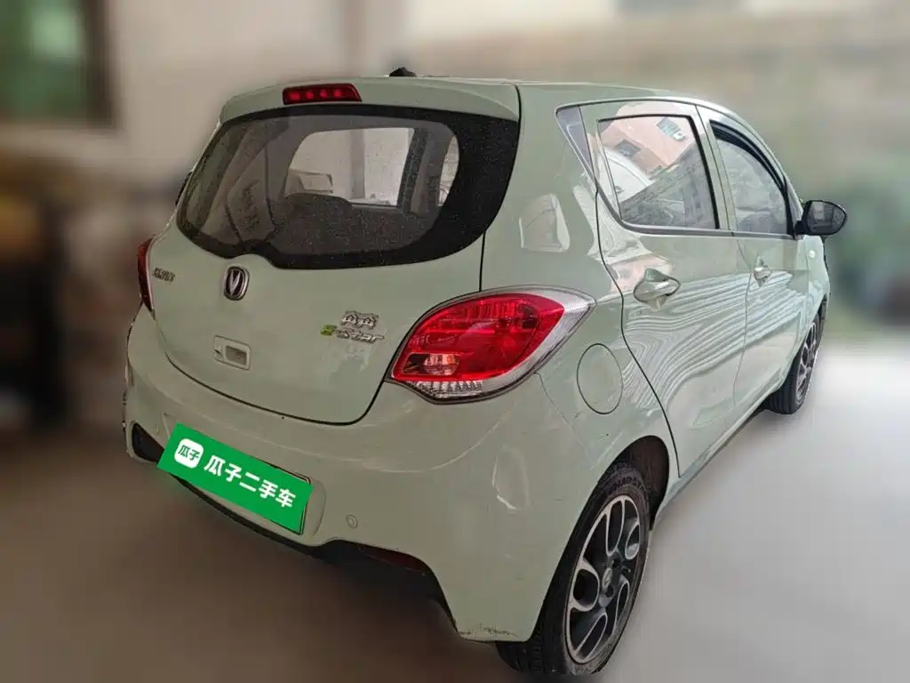 Changan Benben E-Star — миниатюра 4