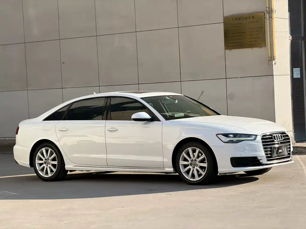 Audi A6L 2016 TFSI Sport