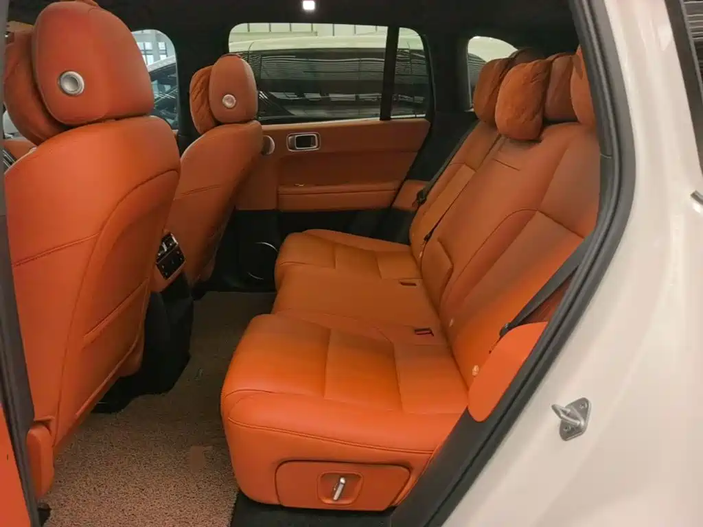 Li Auto Li L6 — миниатюра 17