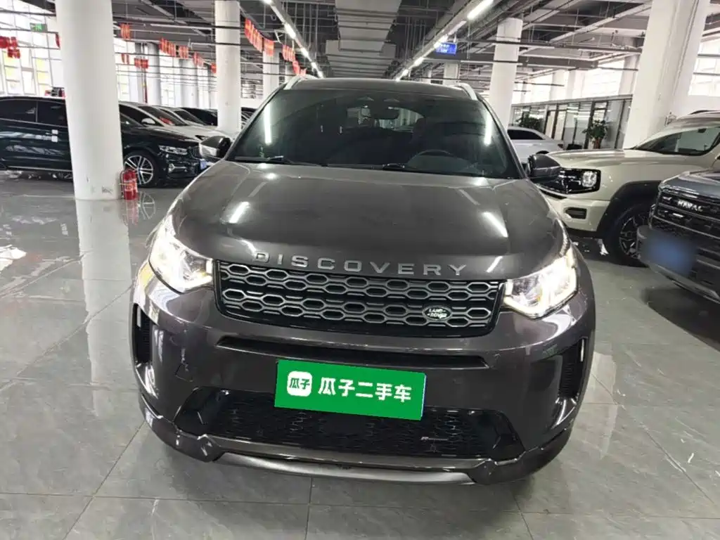 Land Rover Discovery Sport — миниатюра 3