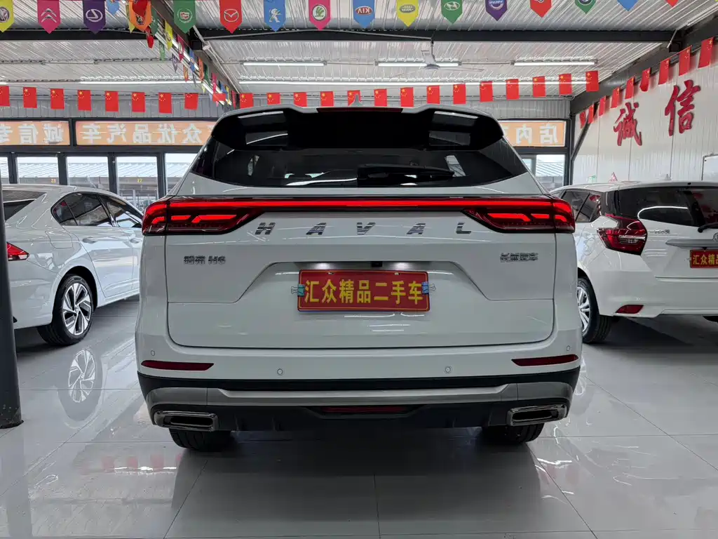 Haval H6 — миниатюра 5