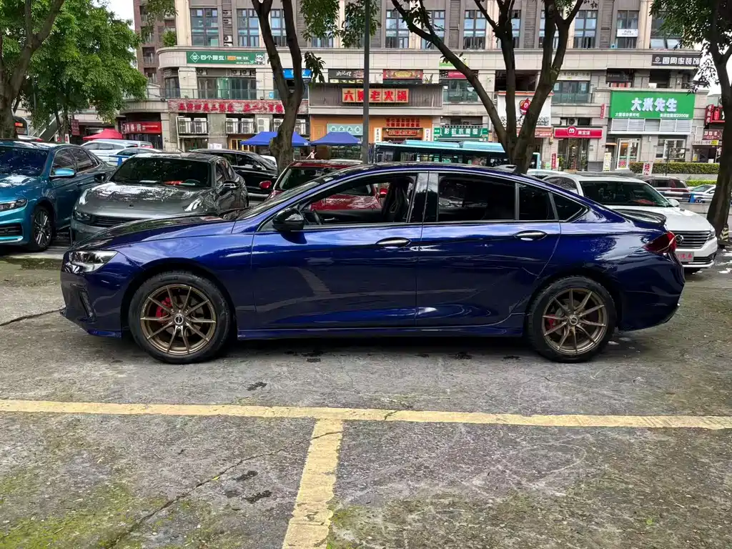 Buick Regal 2020 GS 28T Elite