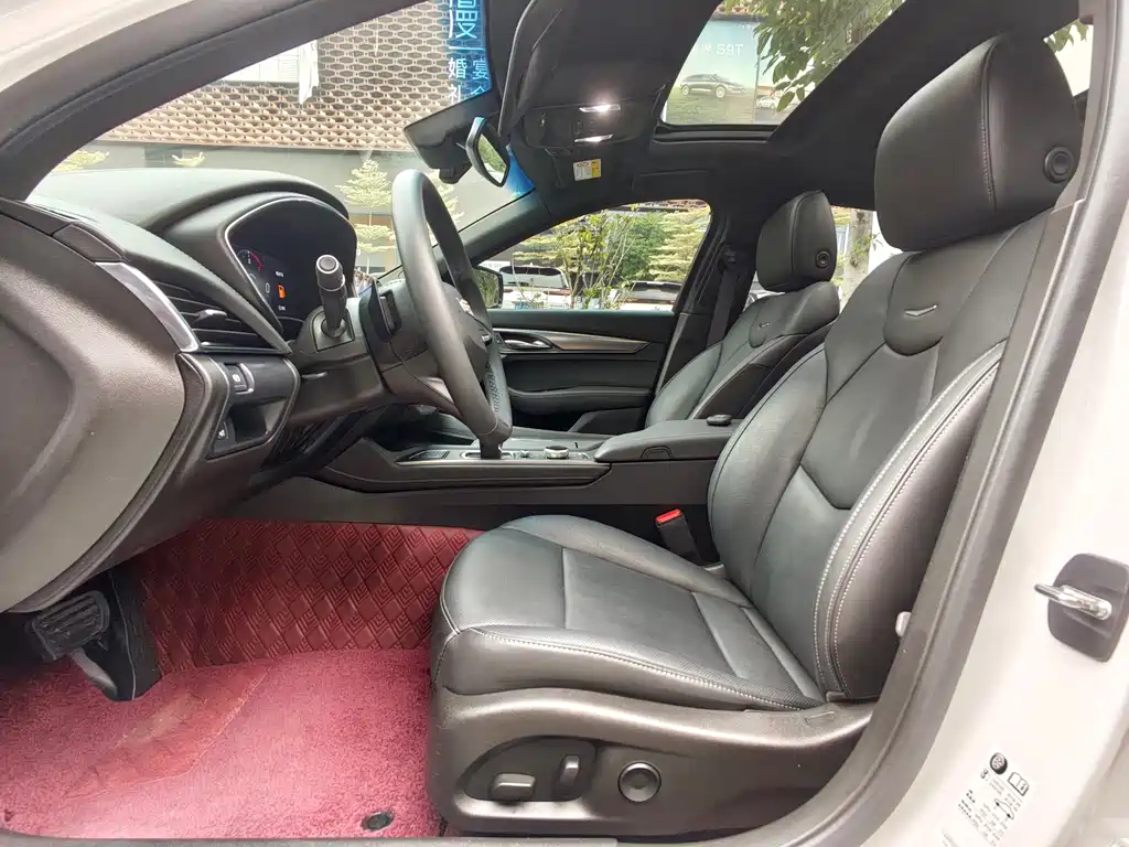 Cadillac CT5 2023 28T Luxury （ Standard ）