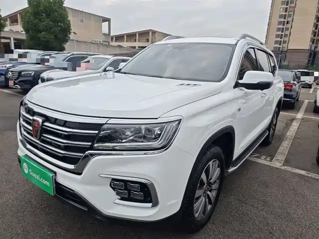 2020 Roewe RX8