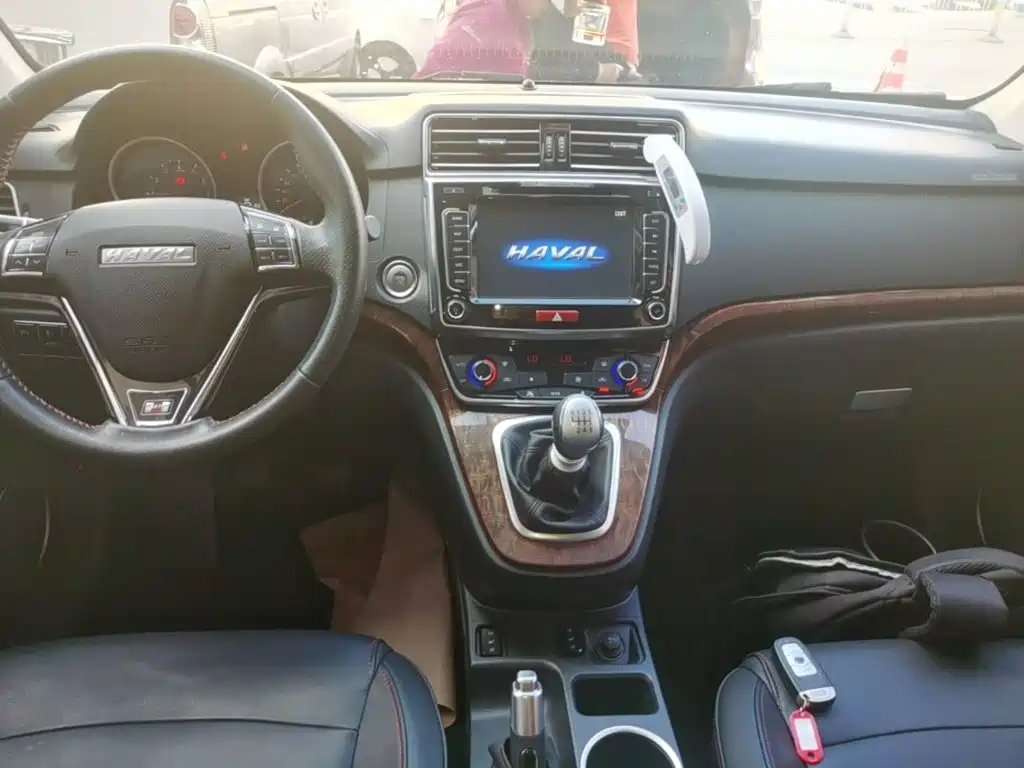Haval H6 — миниатюра 13