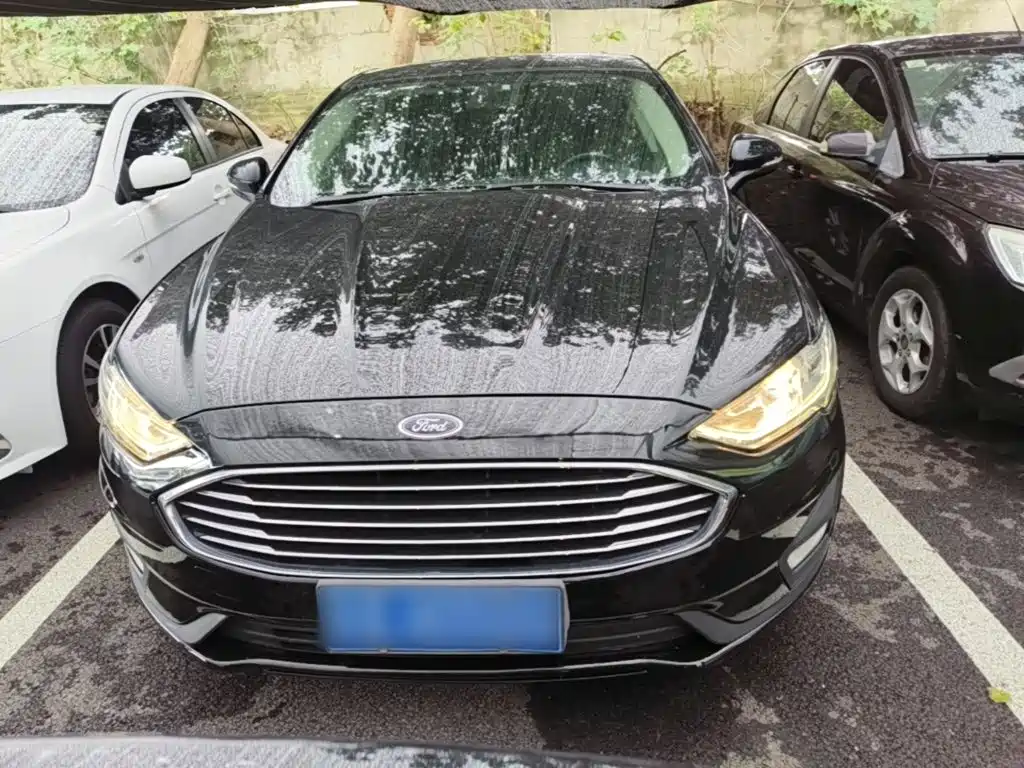 Ford Mondeo — миниатюра 3