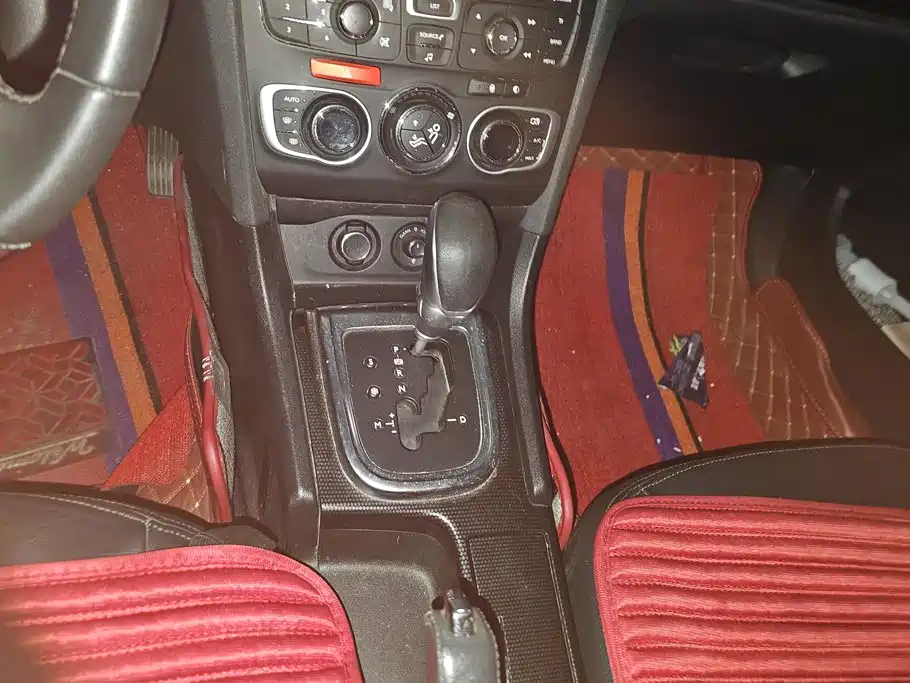 Citroen C4L — миниатюра 16