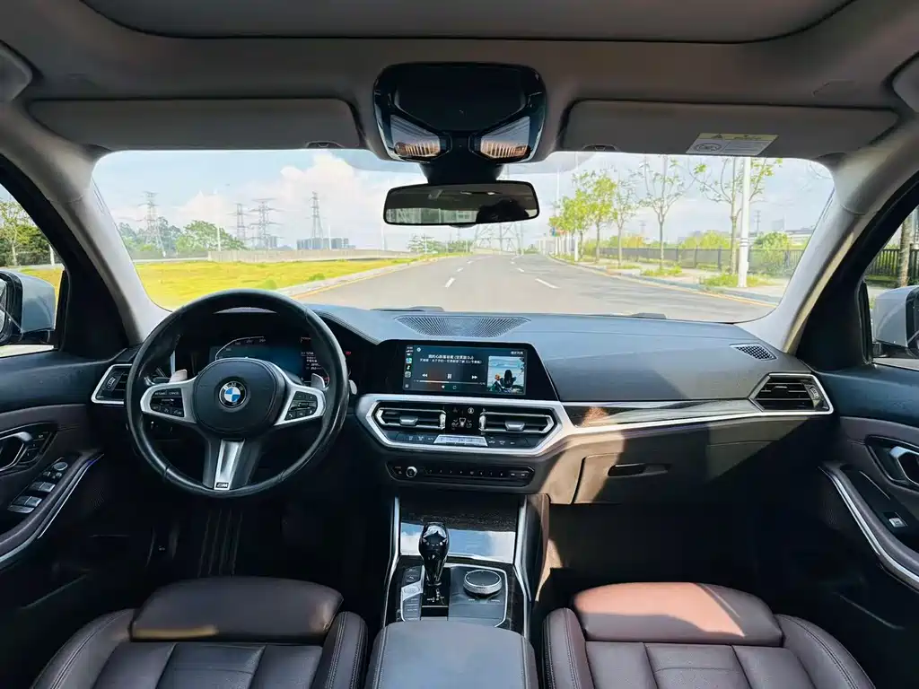 BMW 3 Series — миниатюра 11