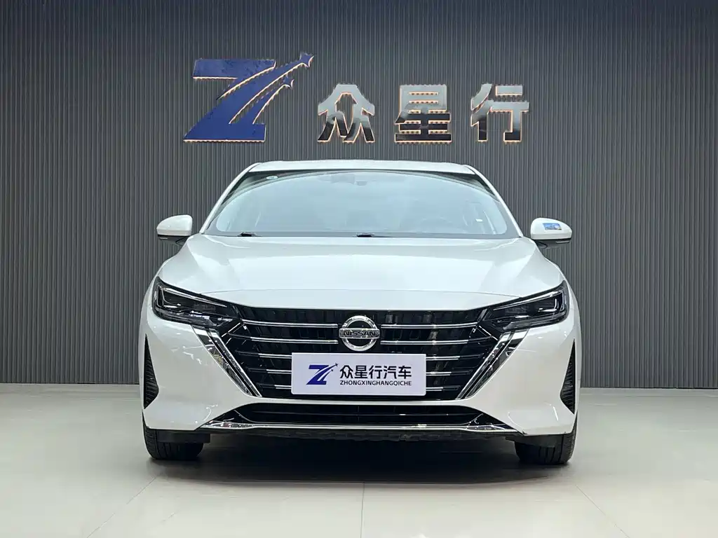 Nissan Sylphy 2023 — фото 2